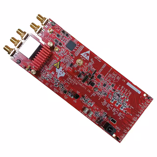 TSW40RF82EVM Texas Instruments  Cartes de kits d'évaluation et de développement RF